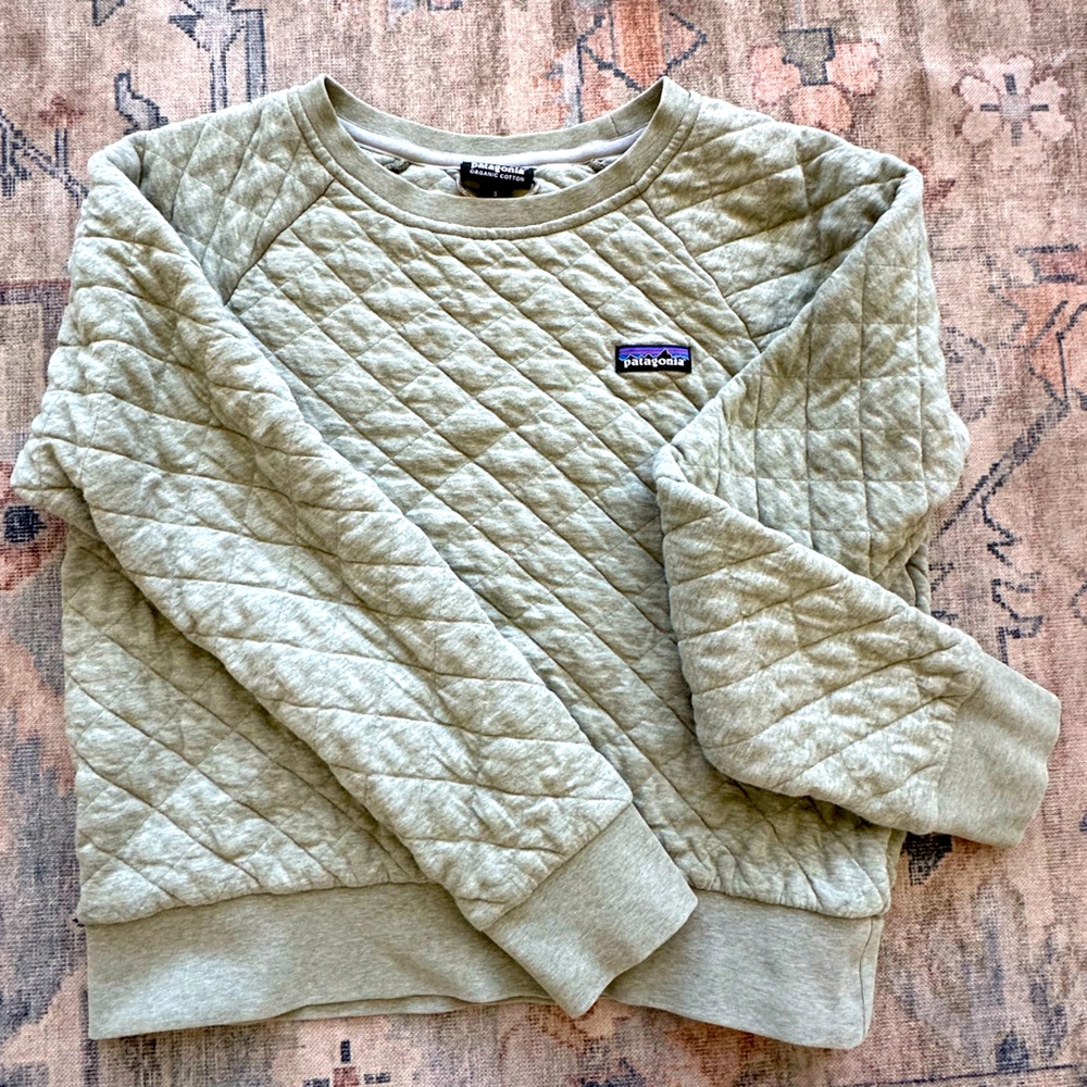 Patagonia Sweatshirt. Size small.